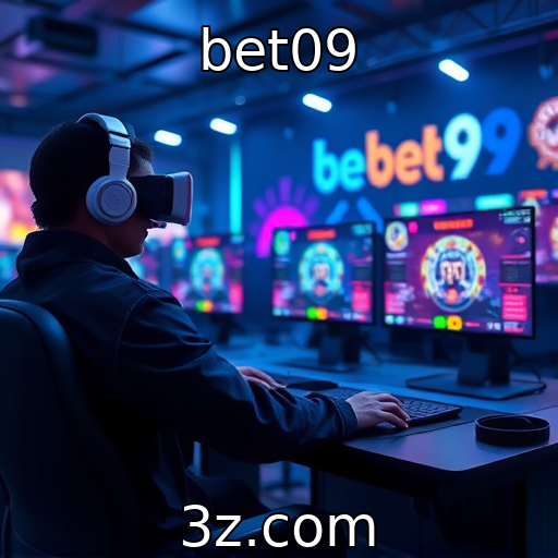 Desenvolvimento de tecnologia de realidade virtual em jogos